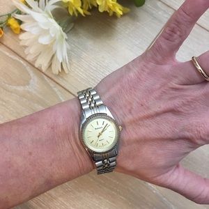 Rumours Two Tone Watch